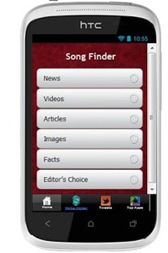 Song Finder截图4