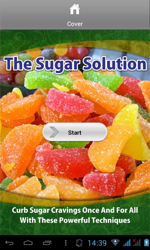 The Sugar Solution Magazine截图3