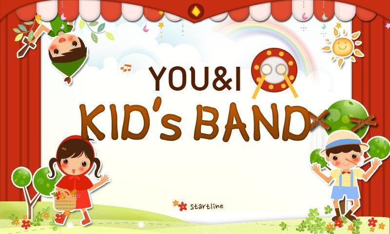 [HD] YOU&amp;I KID's BAND截图3