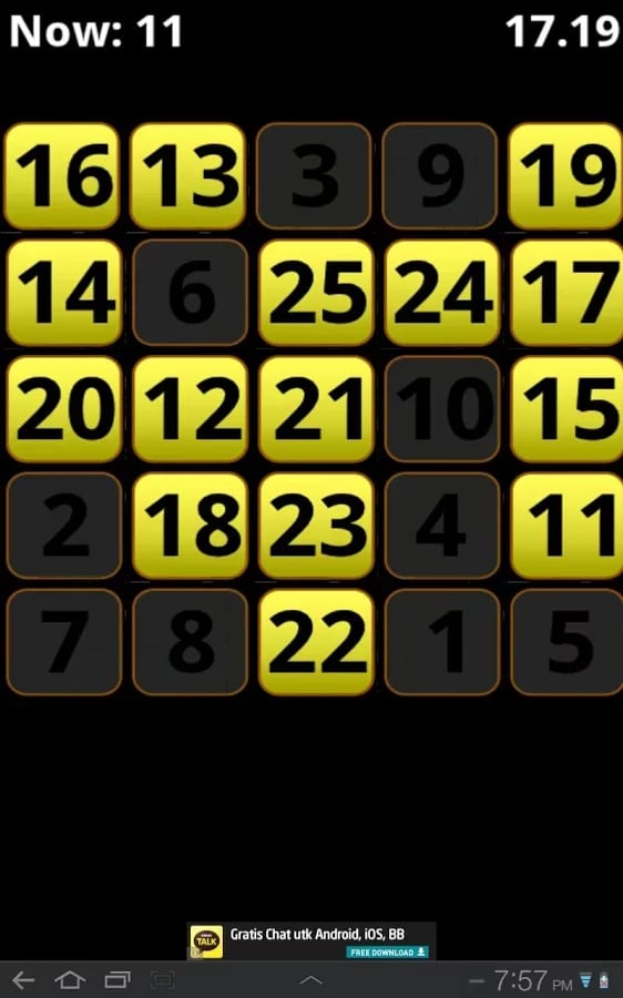 Play My Numbers截图6