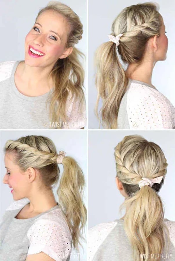 Women Hair Style Ideas截图4