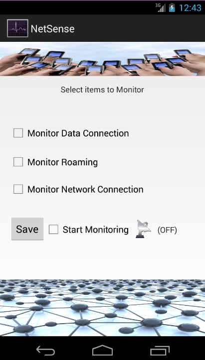 NetSense Network Notific...截图1