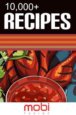 10,000+ Recipes截图7