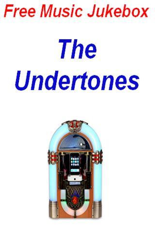 The Undertones Jukebox截图1