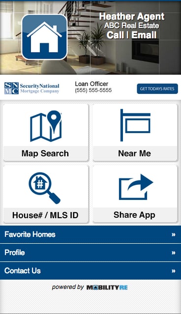 Home Search v.3.1截图4