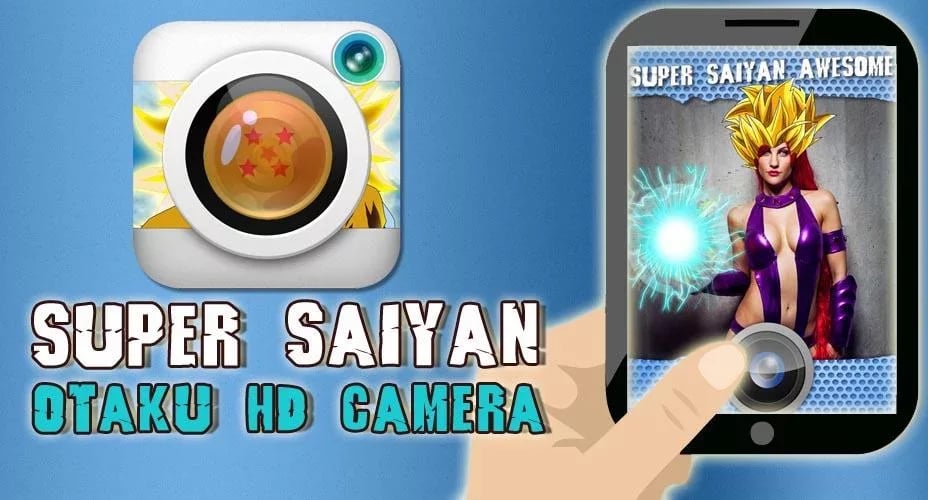 Super Saiyan Otaku HD Ca...截图2