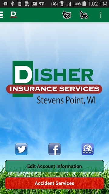 Disher Insurance Services截图1