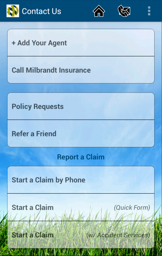 Milbrandt Insurance截图3