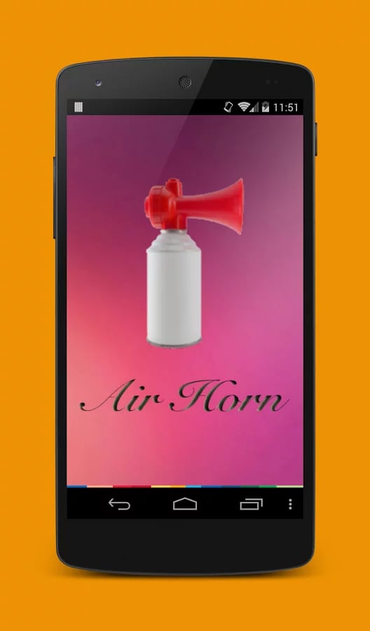 Air horn!截图1