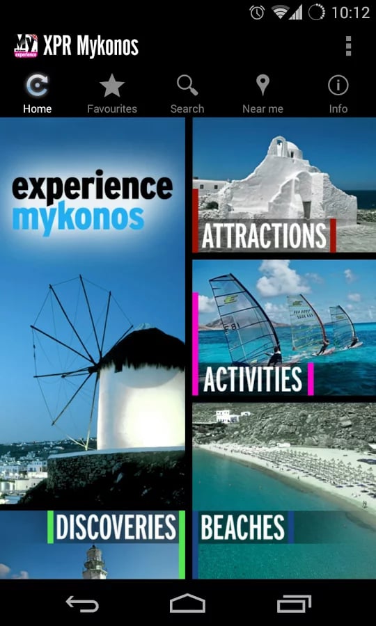 Mykonos Experience截图4