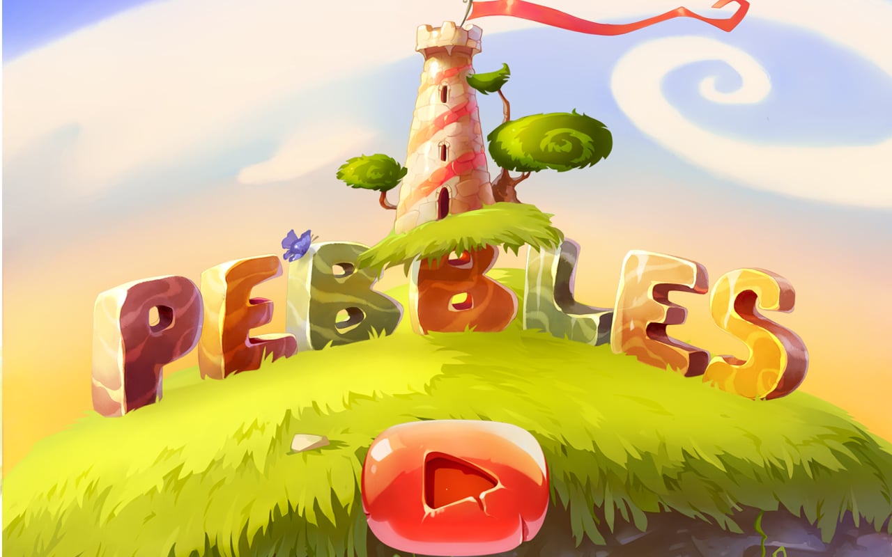 Pebbles logic game截图4