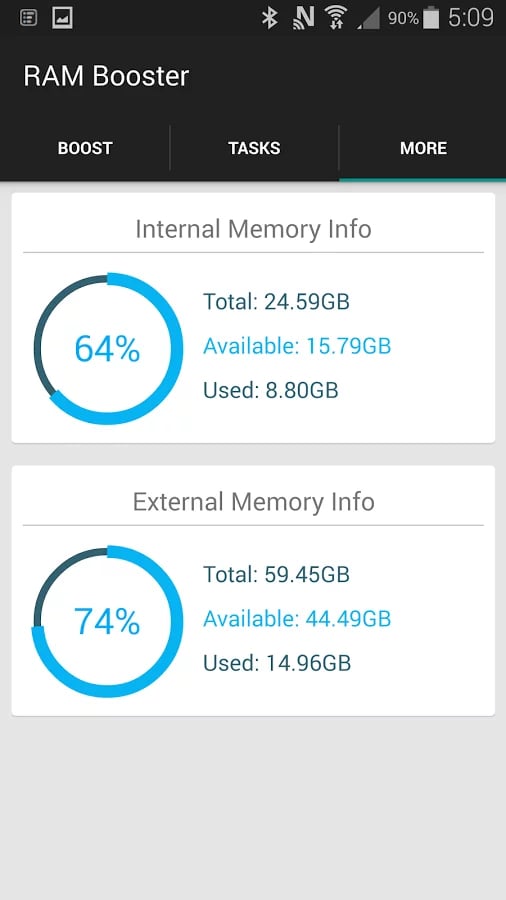 10x Ram Booster for ASUS截图1