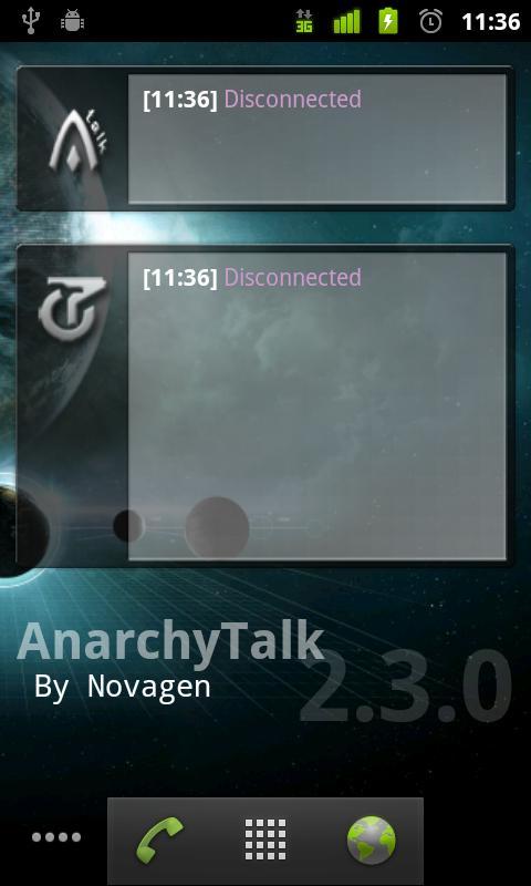 AnarchyTalk Widgets截图3