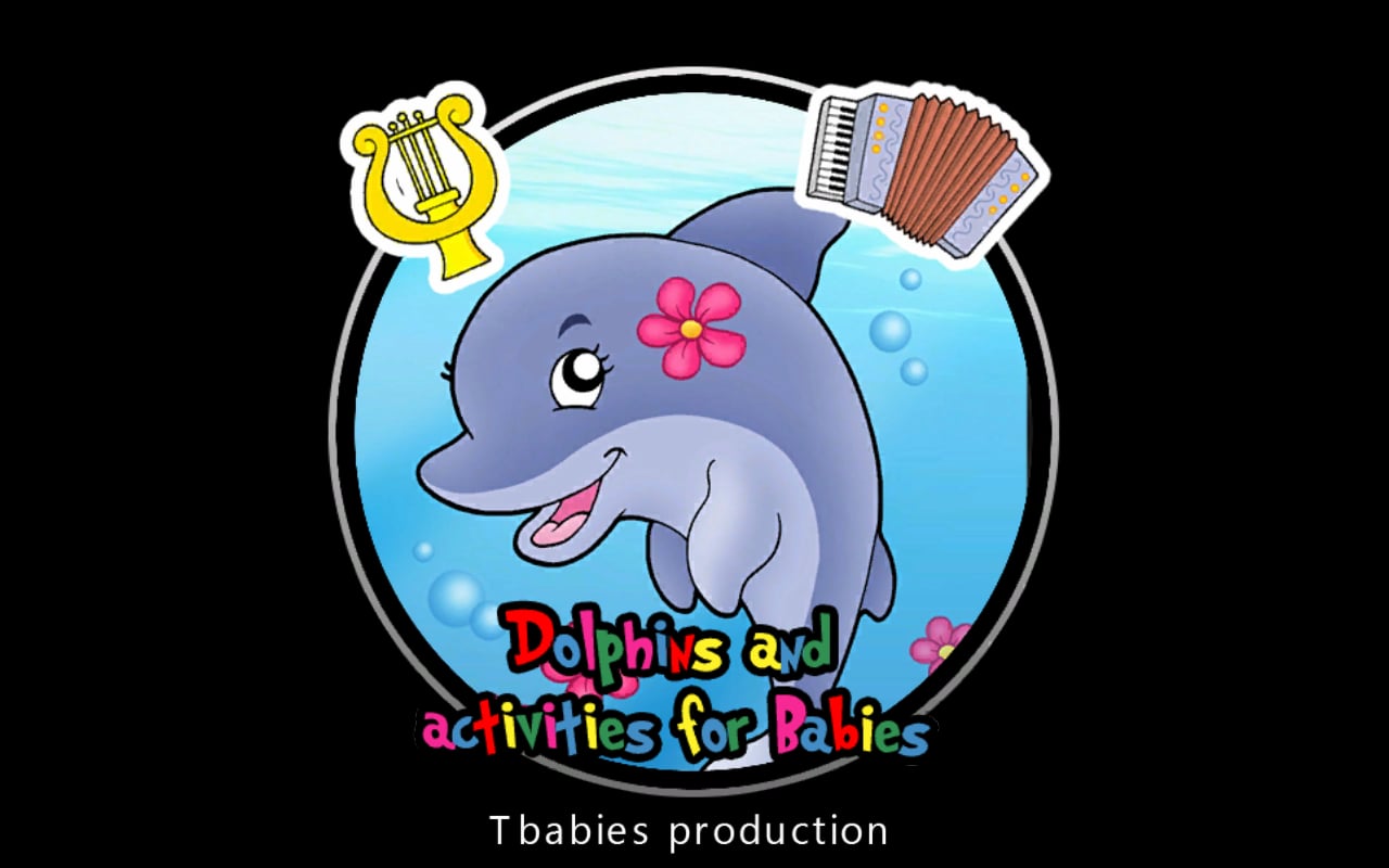 dolphins activities for babies截图4