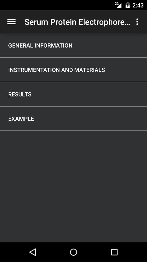 Clinical Lab Sciences截图2