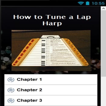 How to Tune a Lap Harp截图1