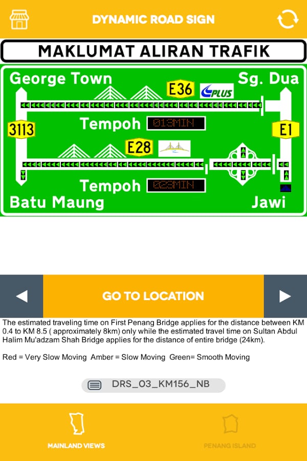 Second Penang Bridge截图1