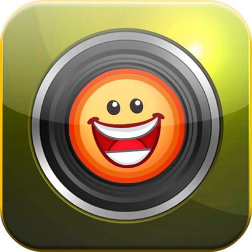 Emoji Camera - Photo Sti...截图1