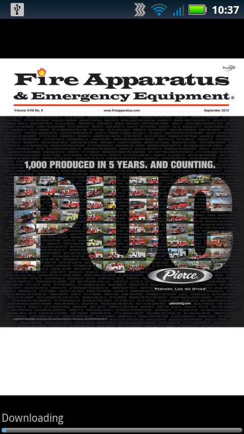 Fire Apparatus Magazine截图4