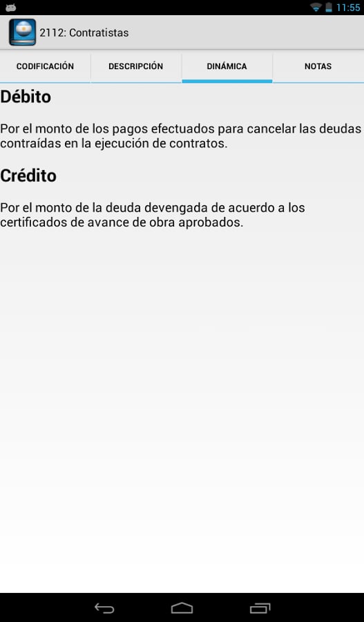 CDC Argentina截图4