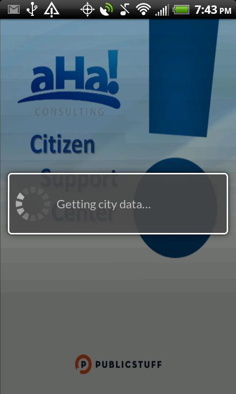 Citizen Support Center截图1