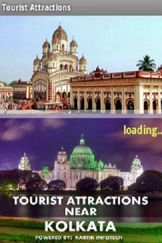 Tourist Attractions Kolkata截图1