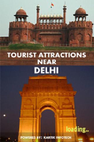 Tourist Attractions Near Delhi截图1