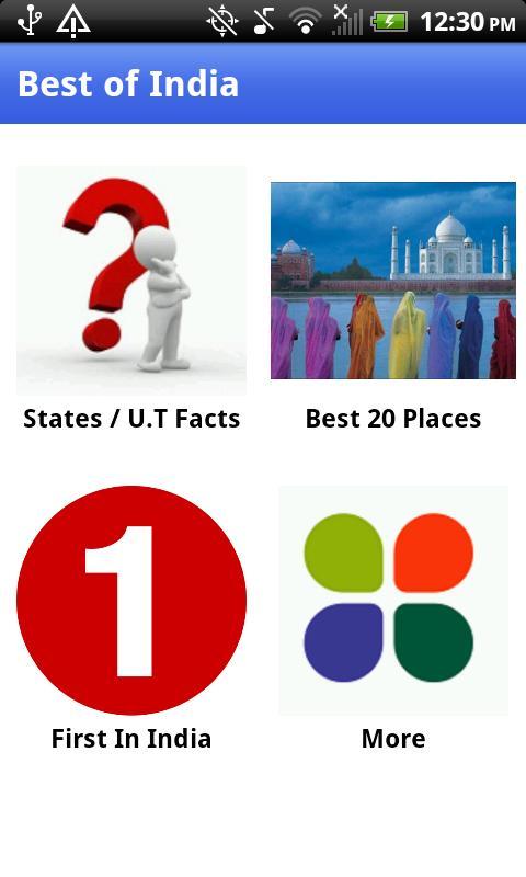 Best of India - GK截图1