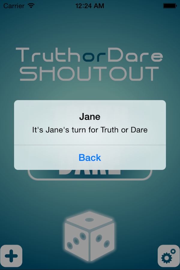 Truth Or Dare Shoutout截图10