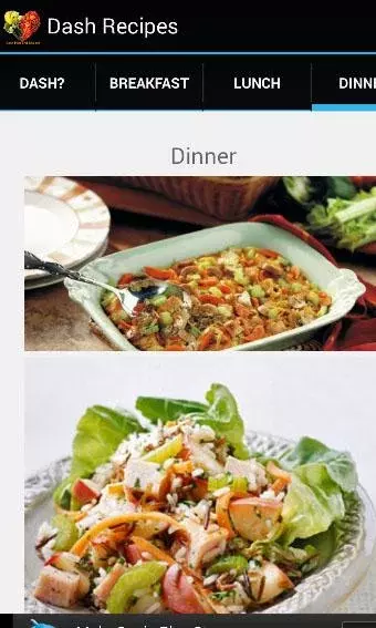 Dash Diet Plan and Recipes截图4