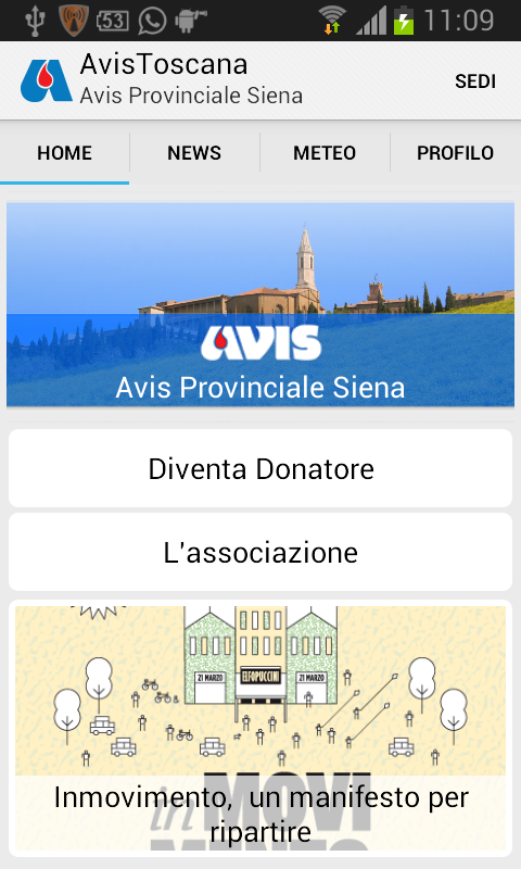 AVIS Toscana截图6