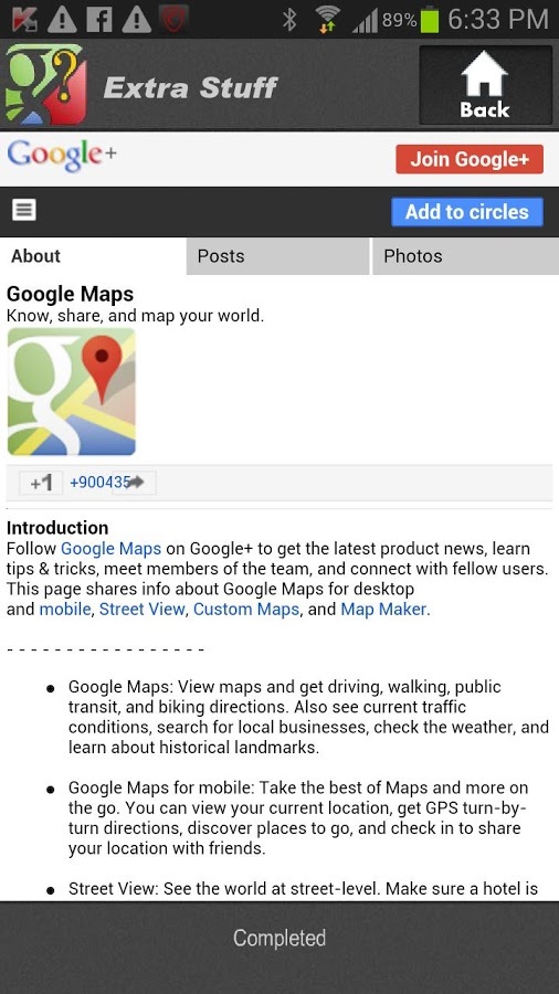 google Mapper Mate截图7