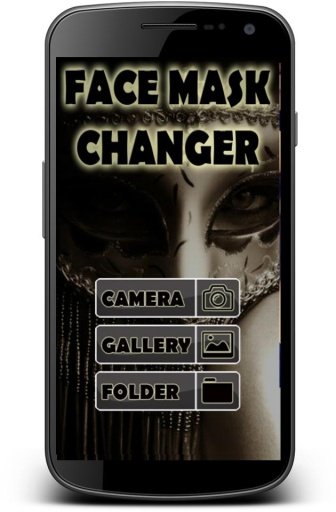 Face Mask Changer截图6