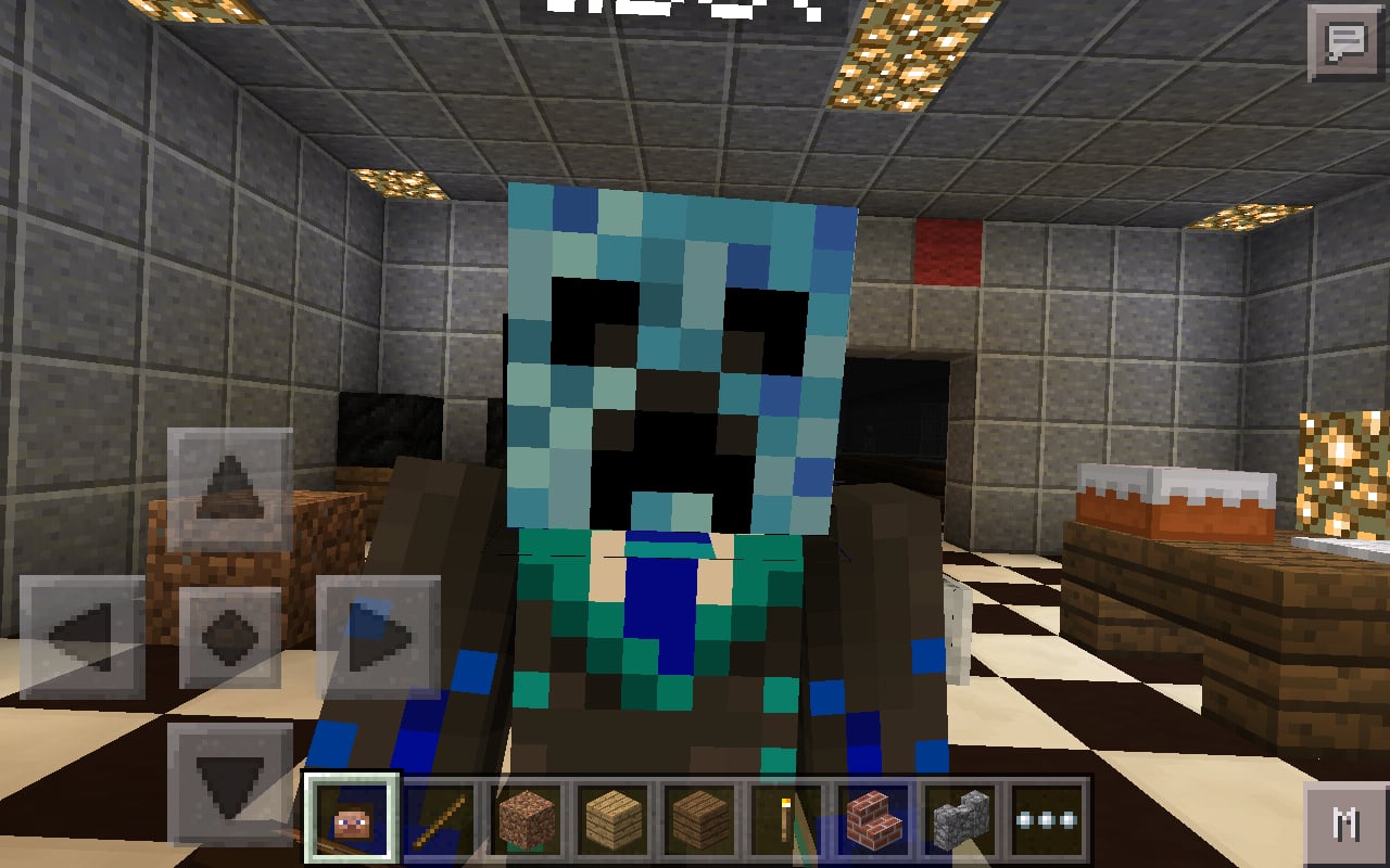 Face View Mod Mcpe!!截图1