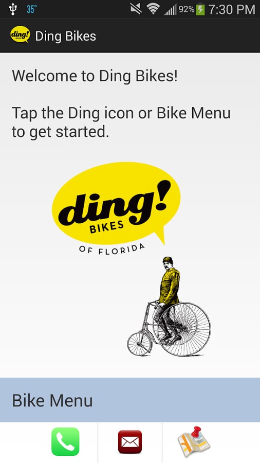 Ding Bikes截图1