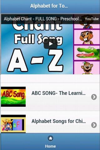 [Free] Alphabet Song Tod...截图9