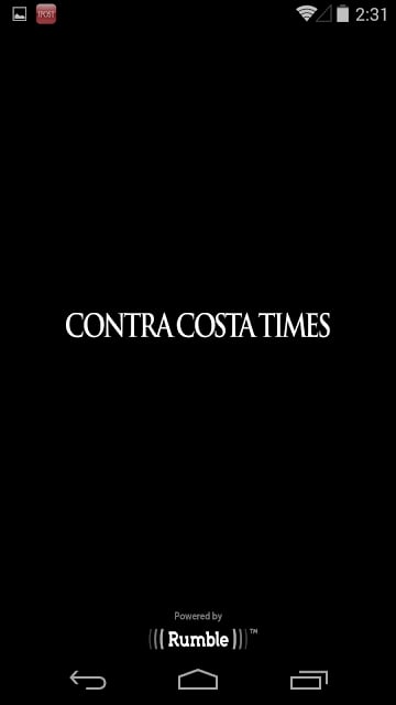 Contra Costa Times截图3