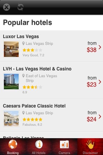 Las Vegas Hotel截图3