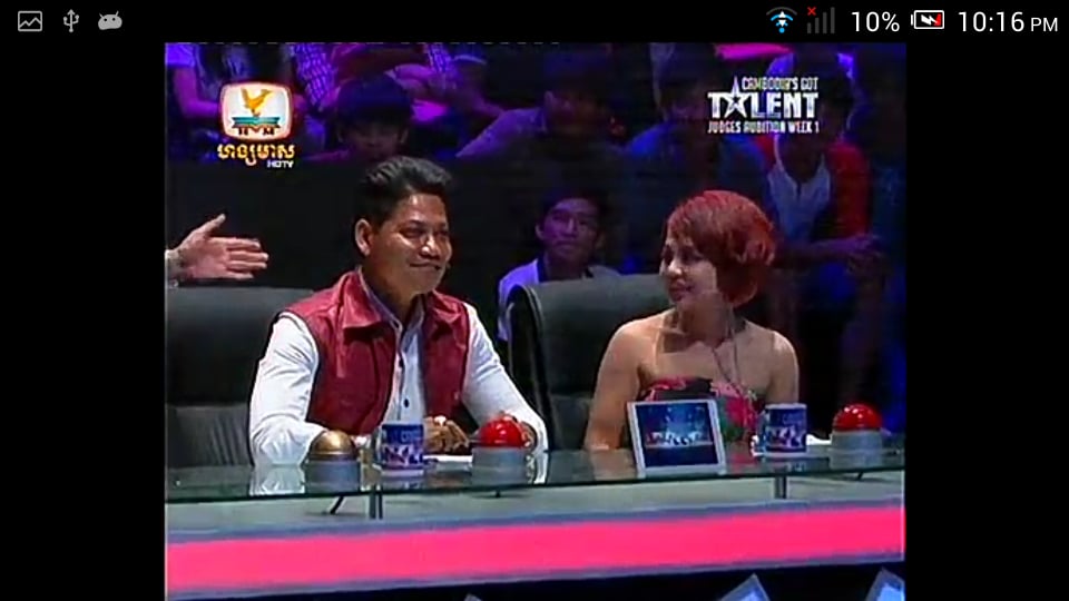 Cambodia's Got Talent截图6