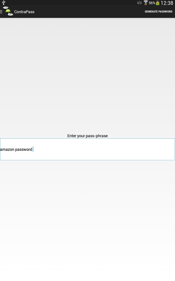 ContraPass-password gene...截图7