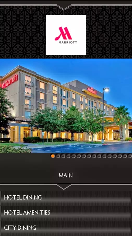 Marriott Austin South截图5