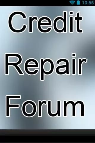 Credit Repair Forum截图2