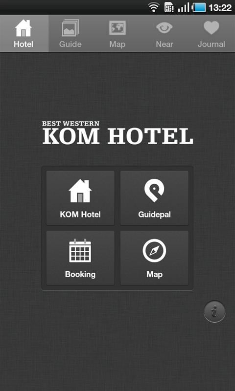 Kom Hotel Stockholm截图4