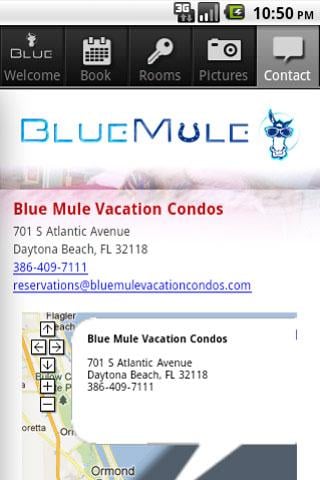 Blue Mule Vacation Condos截图2