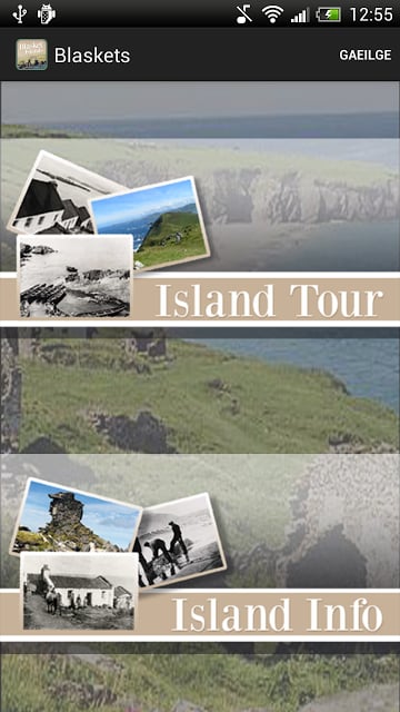 Blasket Islands Tour &amp; Info截图1