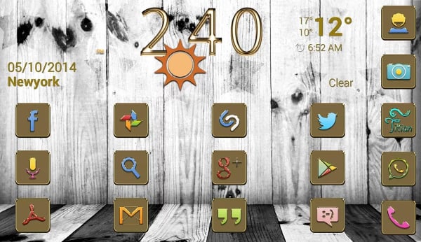 Titian Lite Icon Pack Ap...截图2