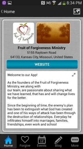 FORGIVENESS截图1