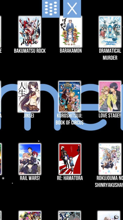 Anime Chart截图4