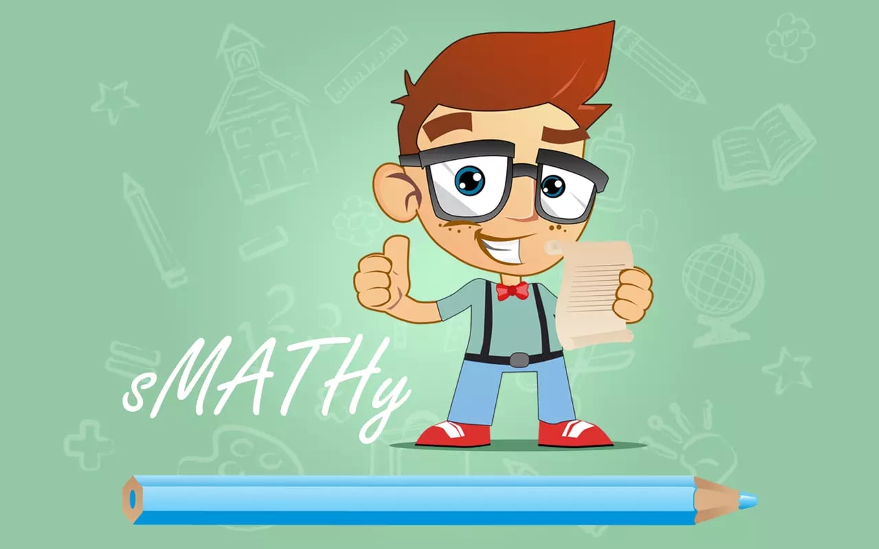 sMATHy - Math &amp; Timetabl...截图2