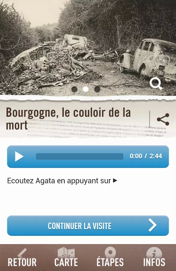 Circuit Ao&ucirc;t 1944 Montor...截图3